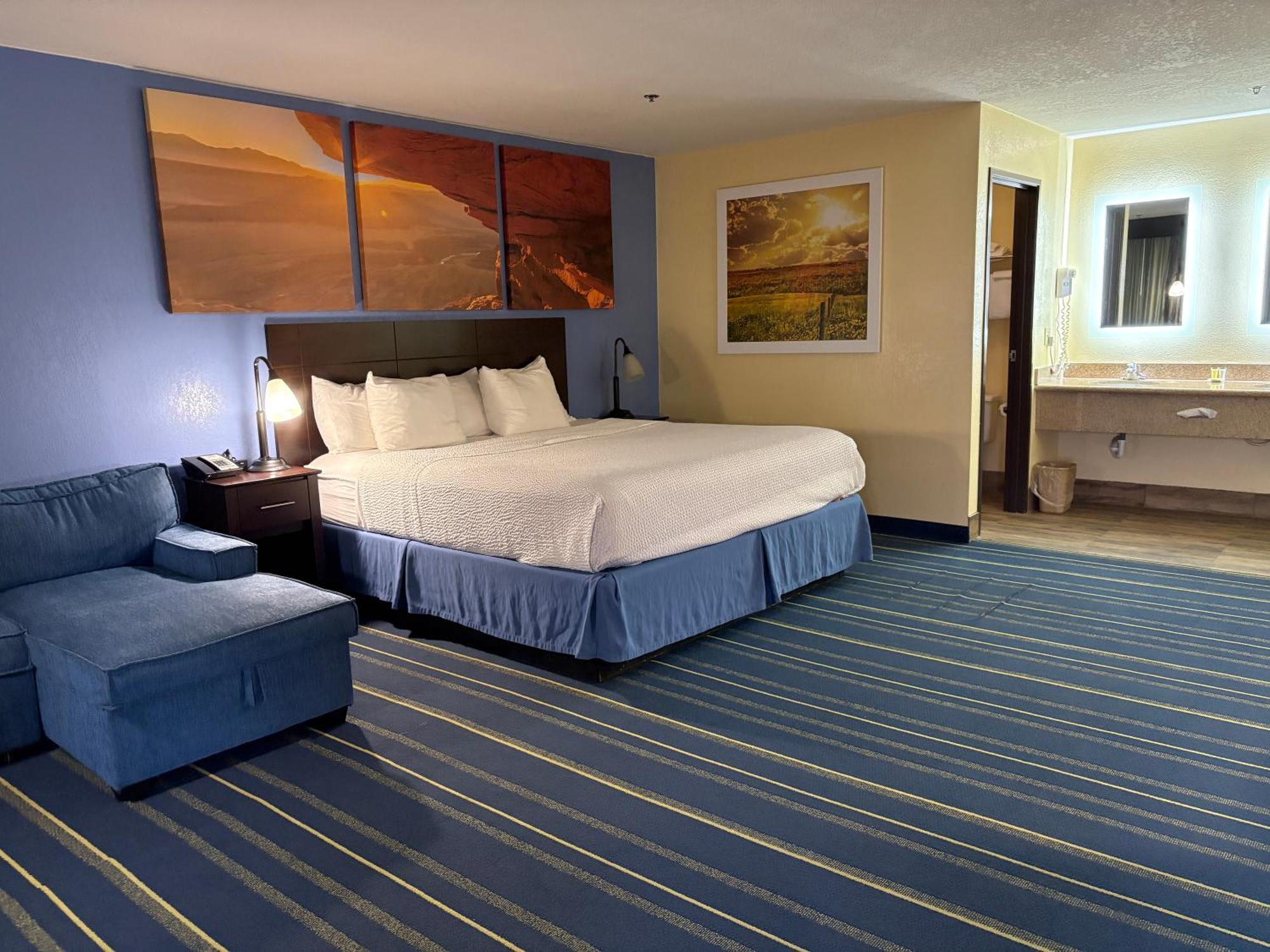 Days Inn By Wyndham Holbrook Luaran gambar