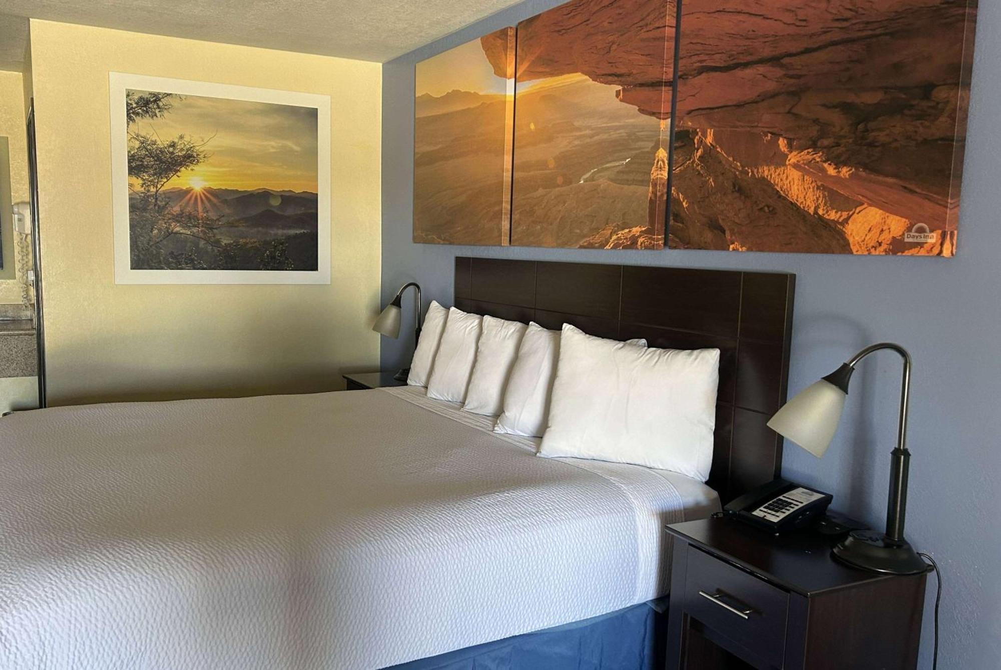 Days Inn By Wyndham Holbrook Luaran gambar