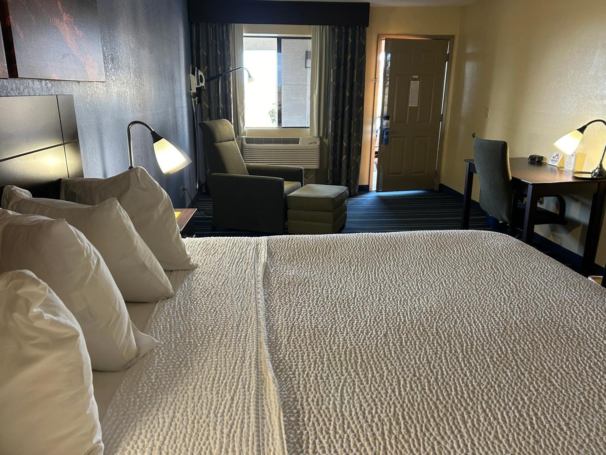 Days Inn By Wyndham Holbrook Luaran gambar